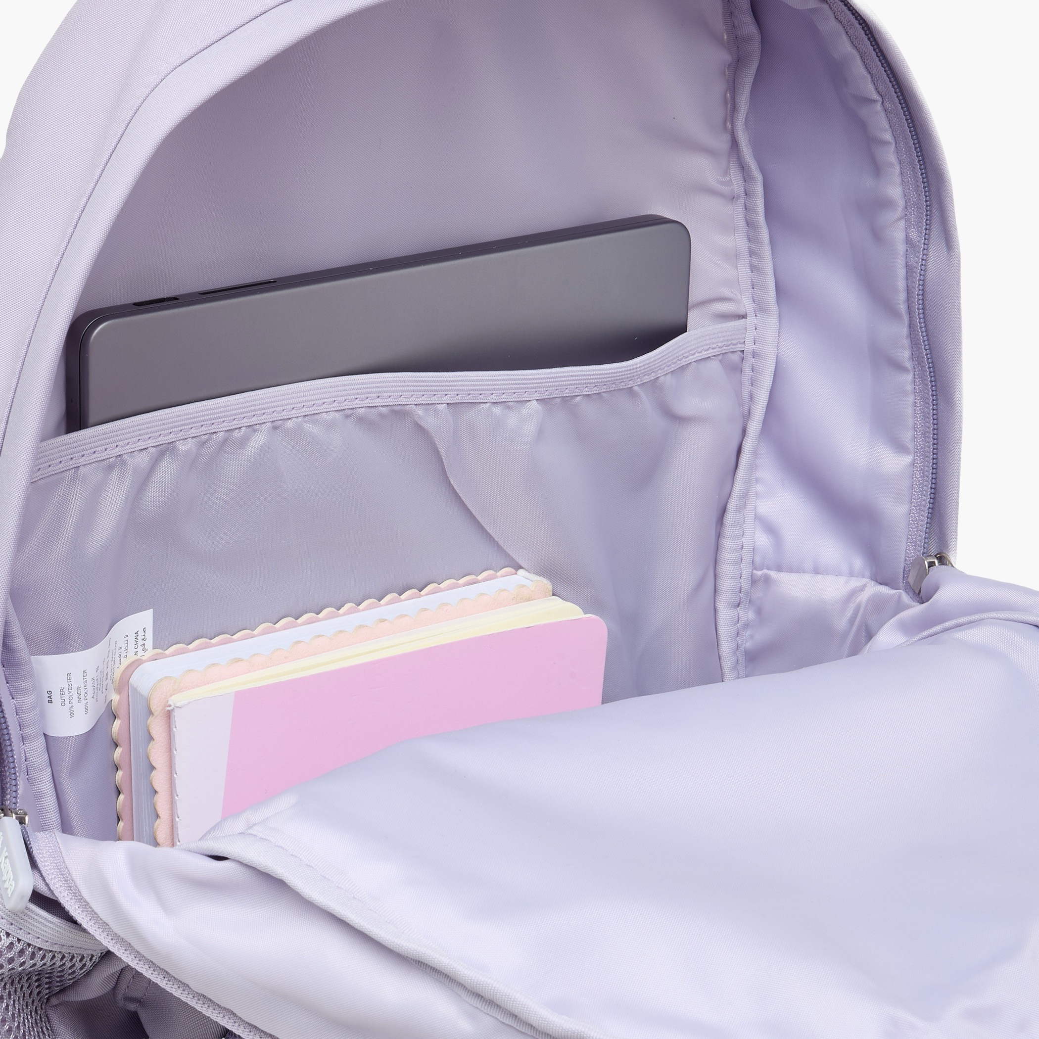 طقم شنطة ظهر مدرسية ومقلمة بطبعات شعار من كابا-school-bagsandbackpacks-backpacks-image-12