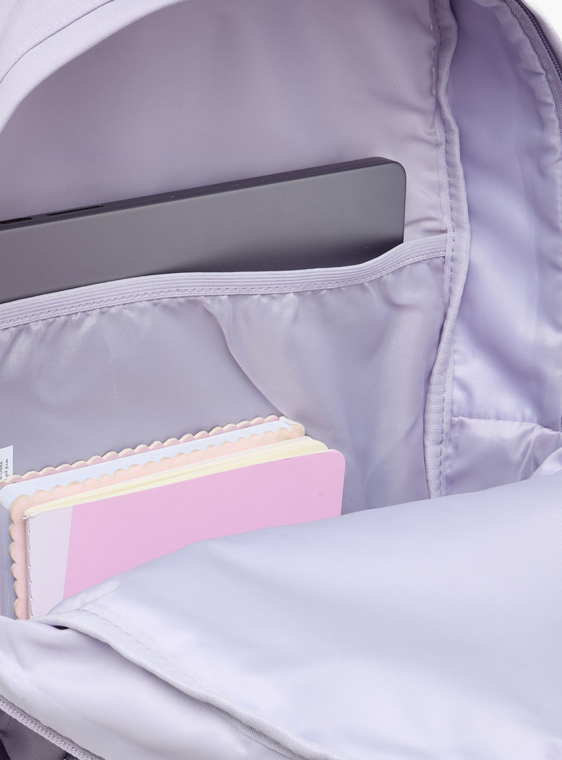 طقم شنطة ظهر مدرسية ومقلمة بطبعات شعار من كابا-school-bagsandbackpacks-backpacks-image-12
