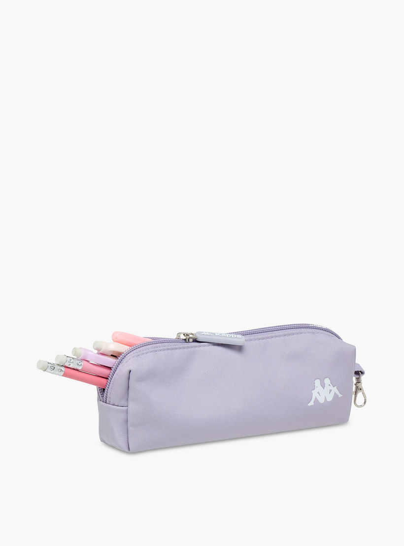 طقم شنطة ظهر مدرسية ومقلمة بطبعات شعار من كابا-school-bagsandbackpacks-backpacks-image-14