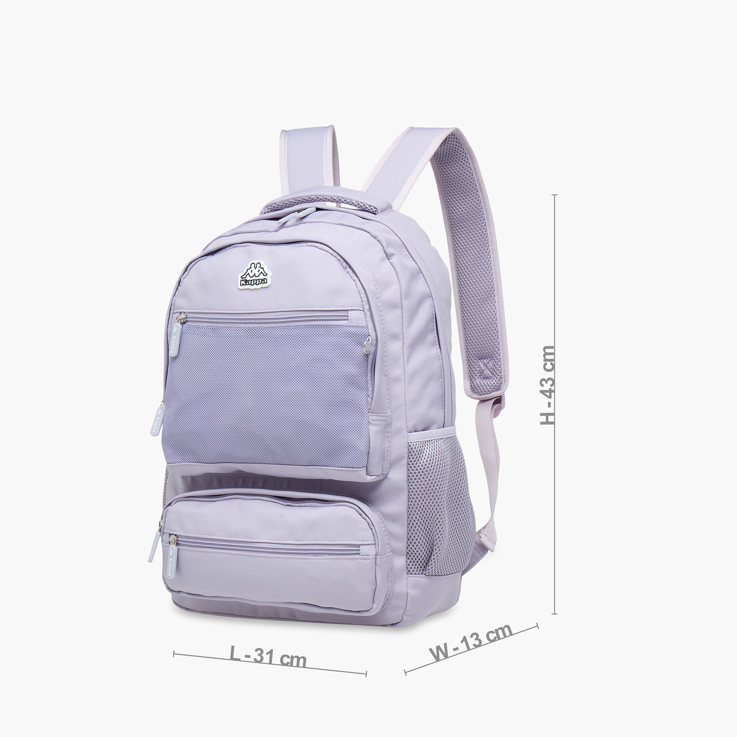 طقم شنطة ظهر مدرسية ومقلمة بطبعات شعار من كابا-school-bagsandbackpacks-backpacks-image-3