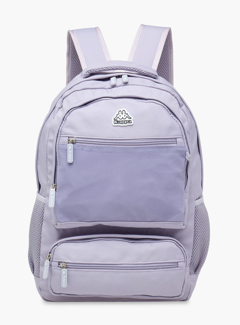 طقم شنطة ظهر مدرسية ومقلمة بطبعات شعار من كابا-school-bagsandbackpacks-backpacks-image-7