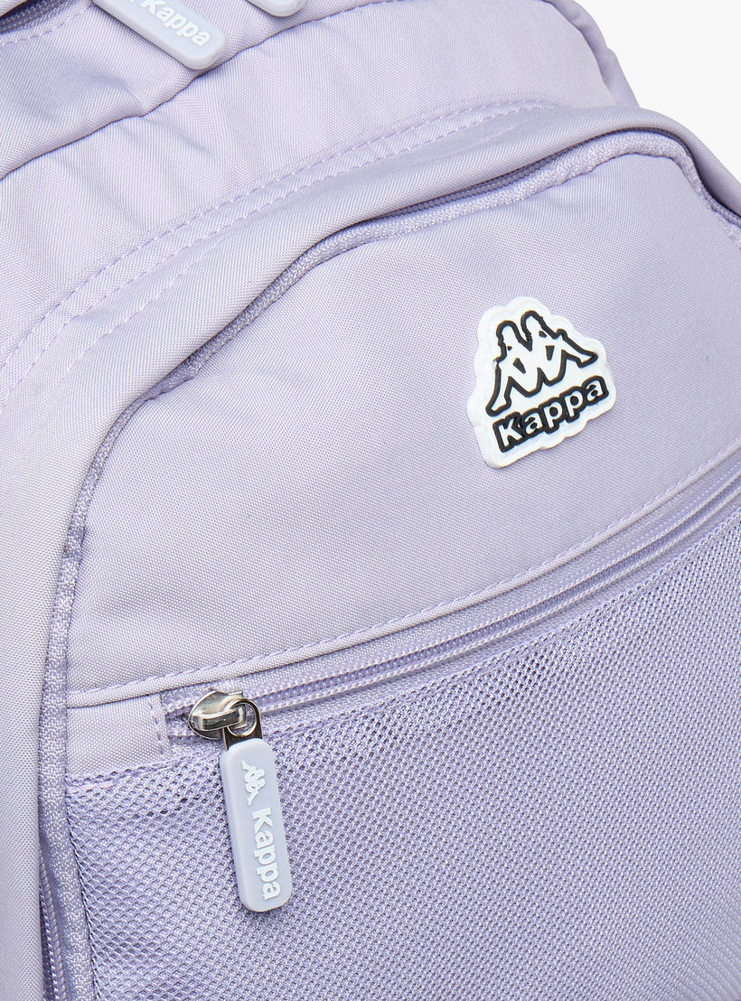 طقم شنطة ظهر مدرسية ومقلمة بطبعات شعار من كابا-school-bagsandbackpacks-backpacks-image-9