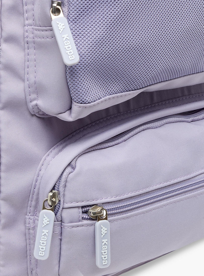 طقم شنطة ظهر مدرسية ومقلمة بطبعات شعار من كابا-school-bagsandbackpacks-backpacks-image-10