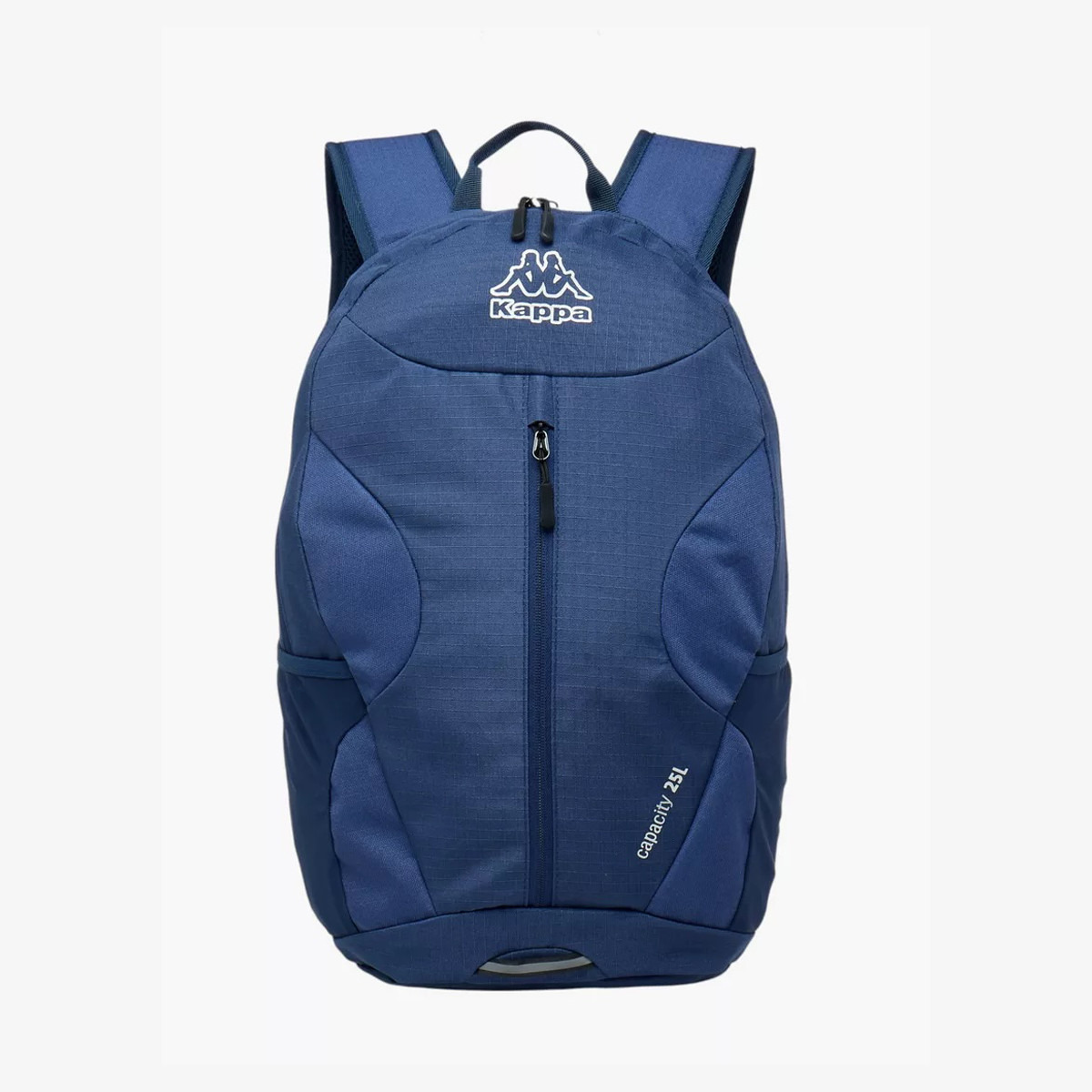 شنطة ظهر بطبعات شعار وأحزمة قابلة للتعديل وسحاب إغلاق من كابا - 16x46x27 سم-travel-luggagesandbags-backpacks-image-1