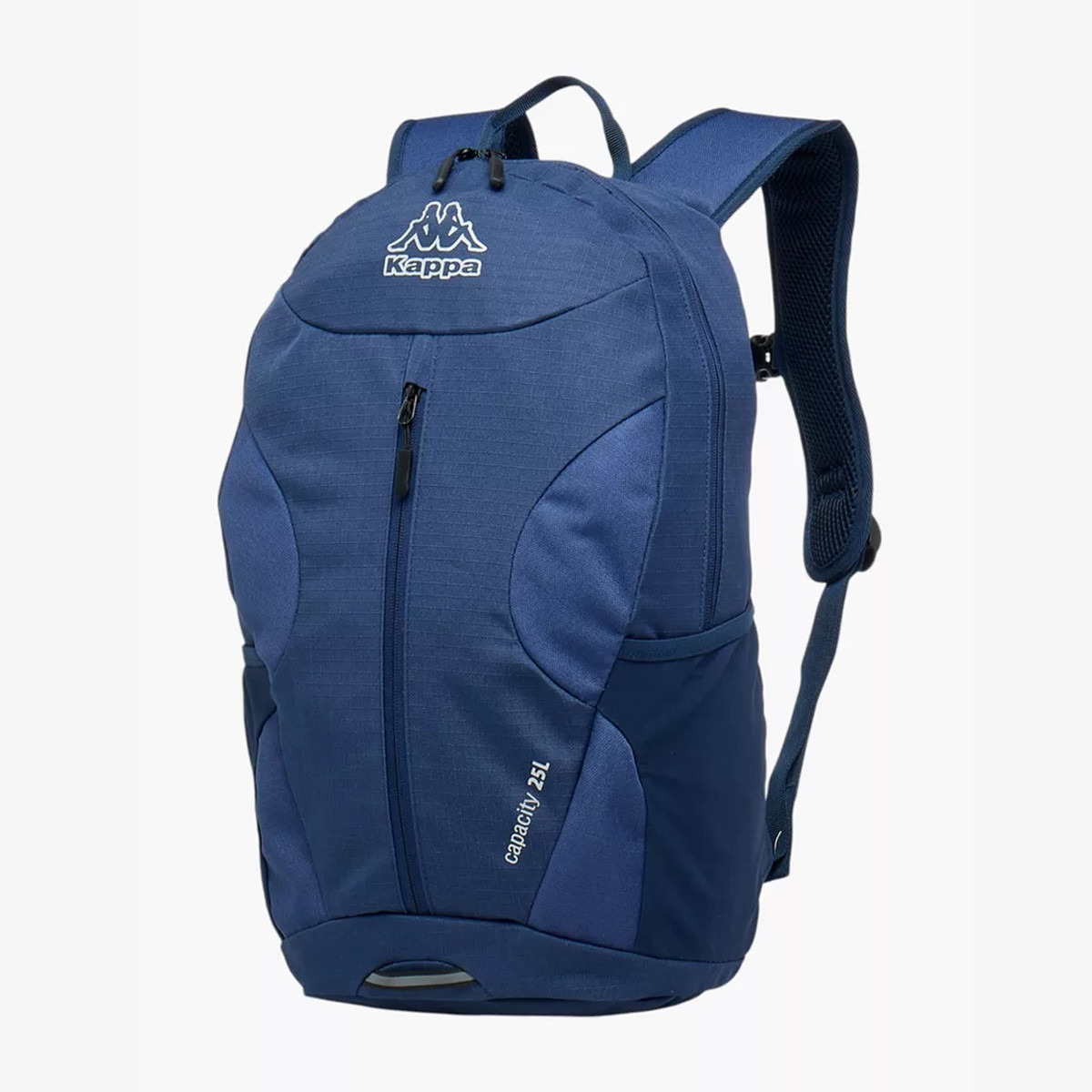 شنطة ظهر بطبعات شعار وأحزمة قابلة للتعديل وسحاب إغلاق من كابا - 16x46x27 سم-travel-luggagesandbags-backpacks-image-3