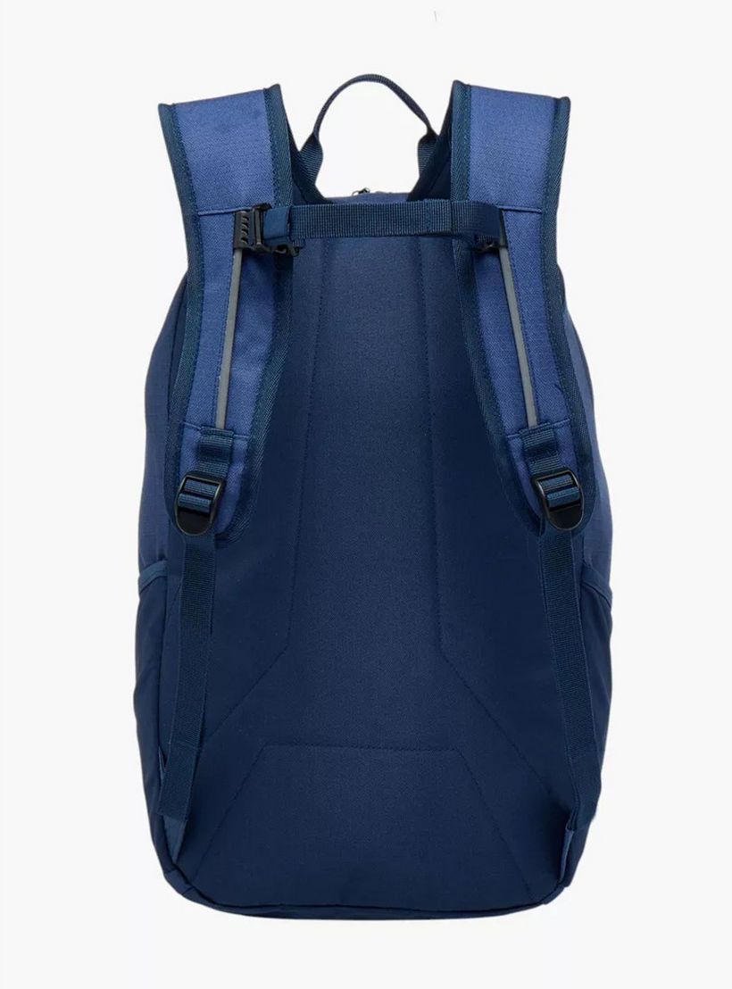 شنطة ظهر بطبعات شعار وأحزمة قابلة للتعديل وسحاب إغلاق من كابا - 16x46x27 سم-travel-luggagesandbags-backpacks-image-4