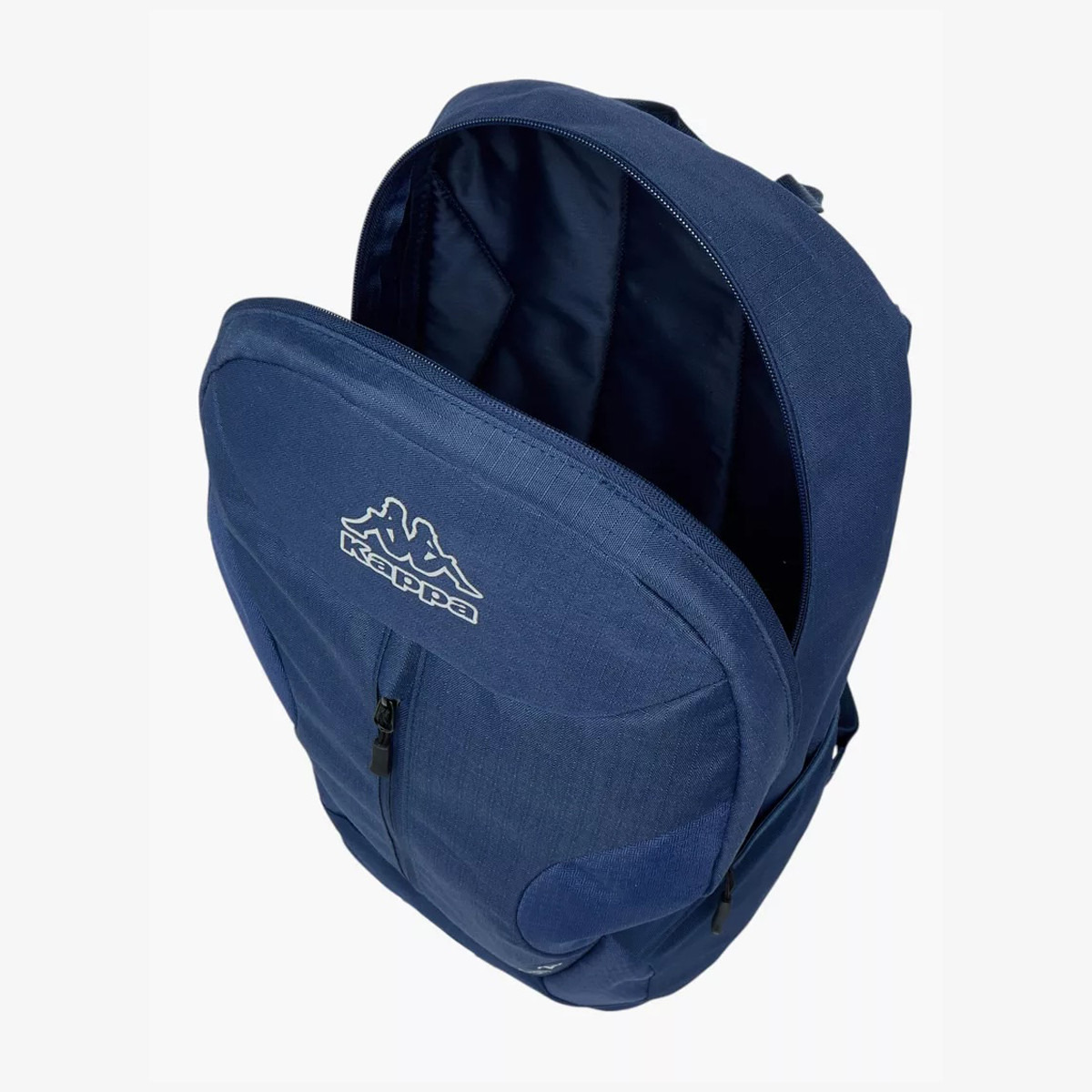 شنطة ظهر بطبعات شعار وأحزمة قابلة للتعديل وسحاب إغلاق من كابا - 16x46x27 سم-travel-luggagesandbags-backpacks-image-6