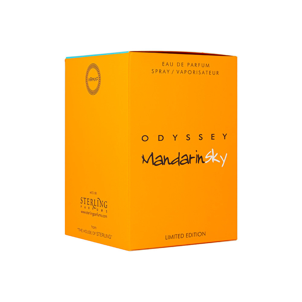 عطر أو دي برفان أوديسي ماندارين سكاي للرجال من أرمـاف - 100 مل-beautyandpersonalcare-fragrance-men-image-1