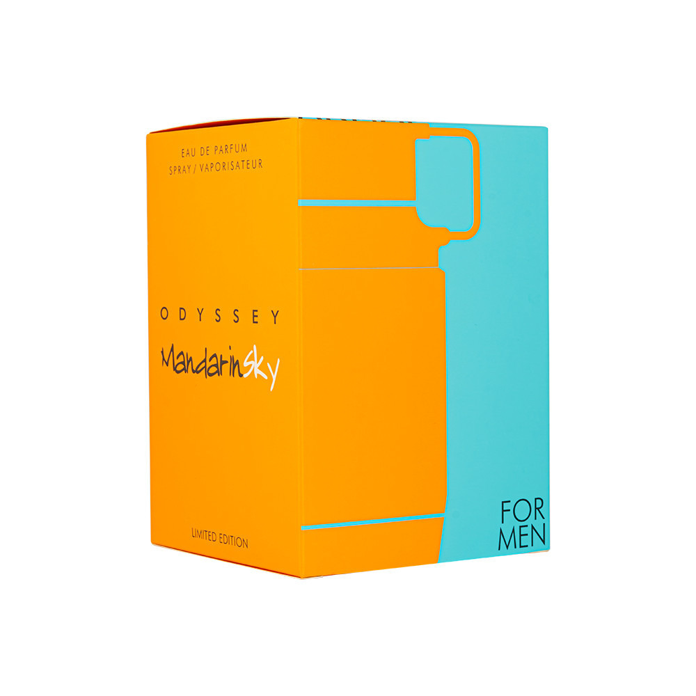 ARMAF Odyssey Mandarin Sky Eau de Parfum for Men - 100 ml-beautyandpersonalcare-fragrance-men-image-3