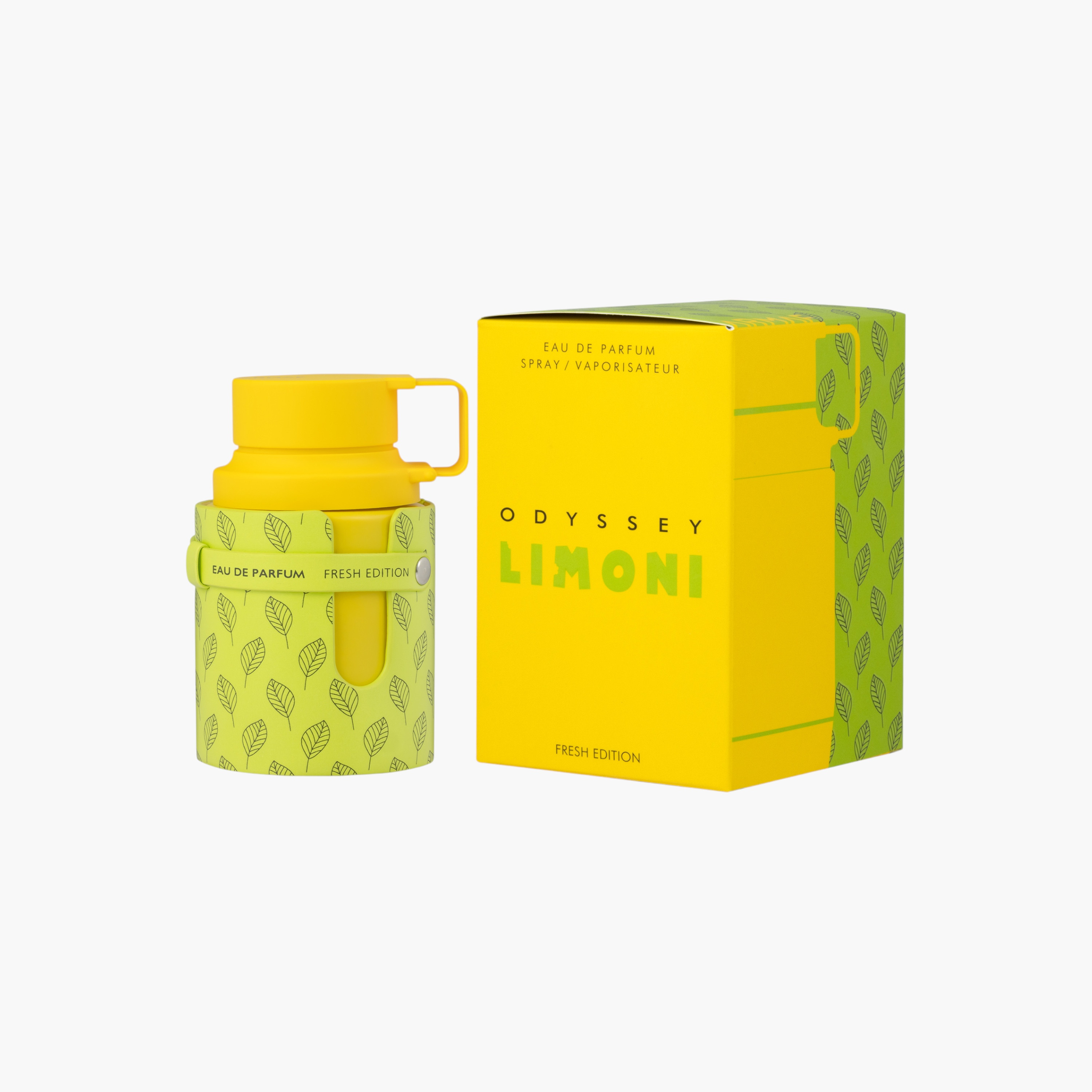 عطر أو دي برفان أوديسي ليموني للنساء من أرماف - 100 مل-beautyandpersonalcare-fragrance-women-image-3
