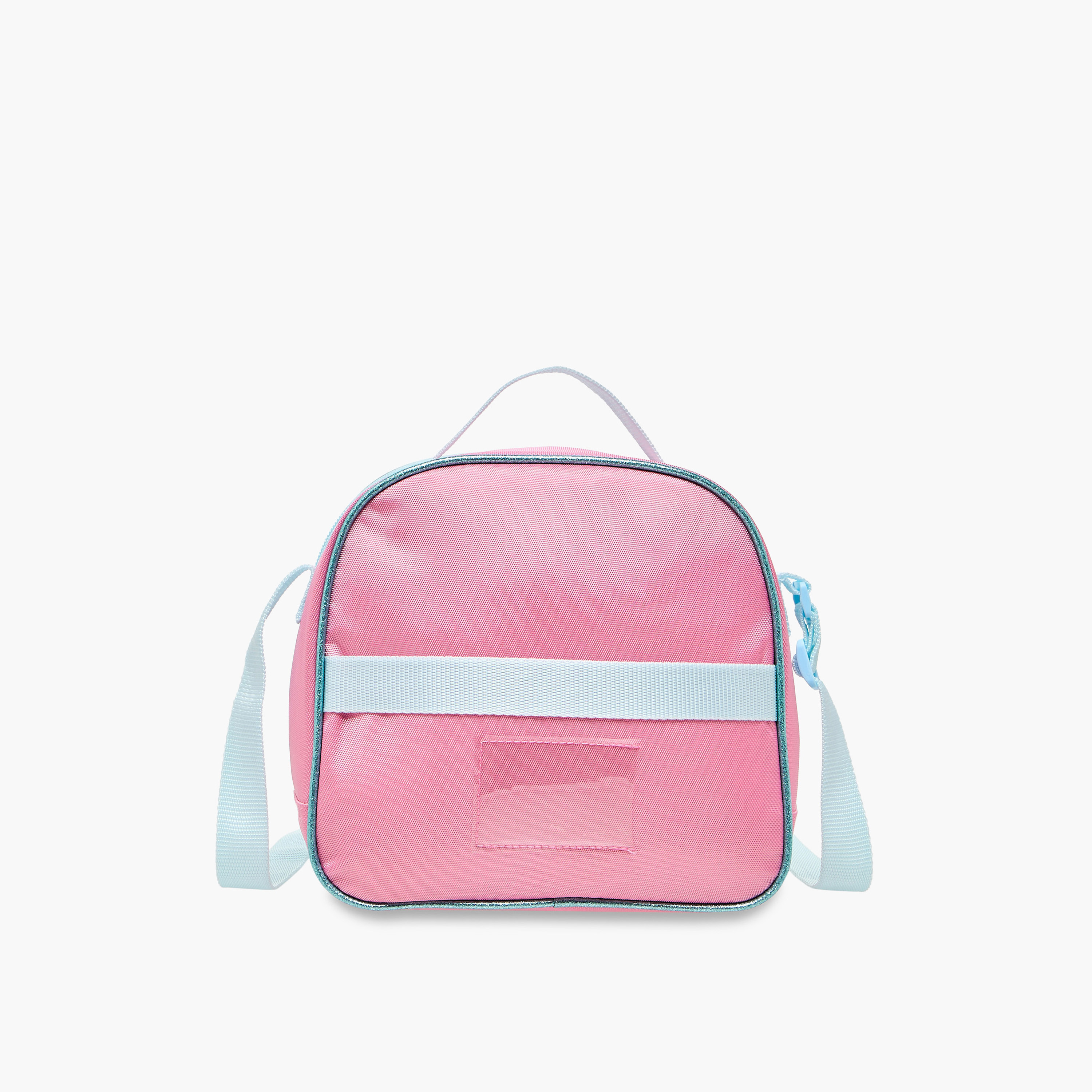 Hello Kitty Print Lunch Bag with Zip Closure-school-lunchessentials-lunchbags-image-3