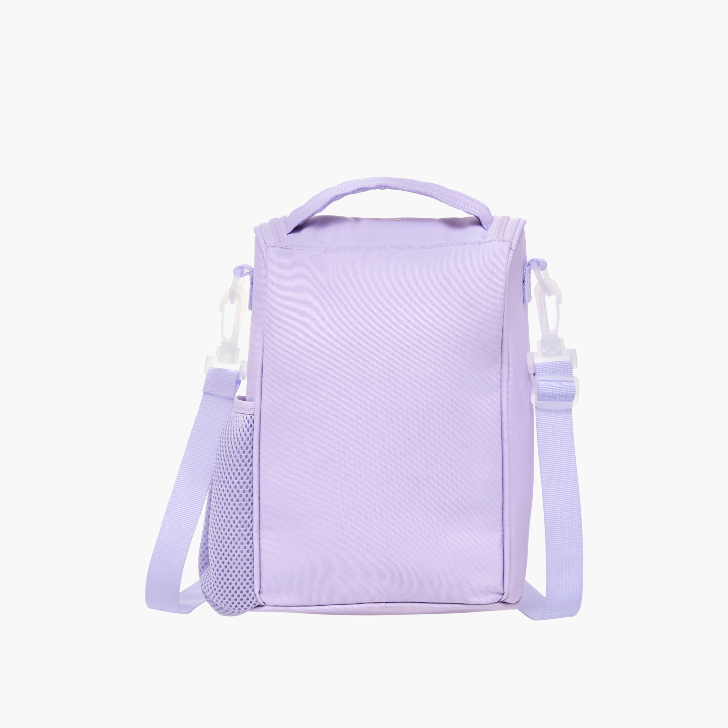 Juniors Mermaid Print Lunch Bag with Zip Closure-school-lunchessentials-lunchbags-image-3