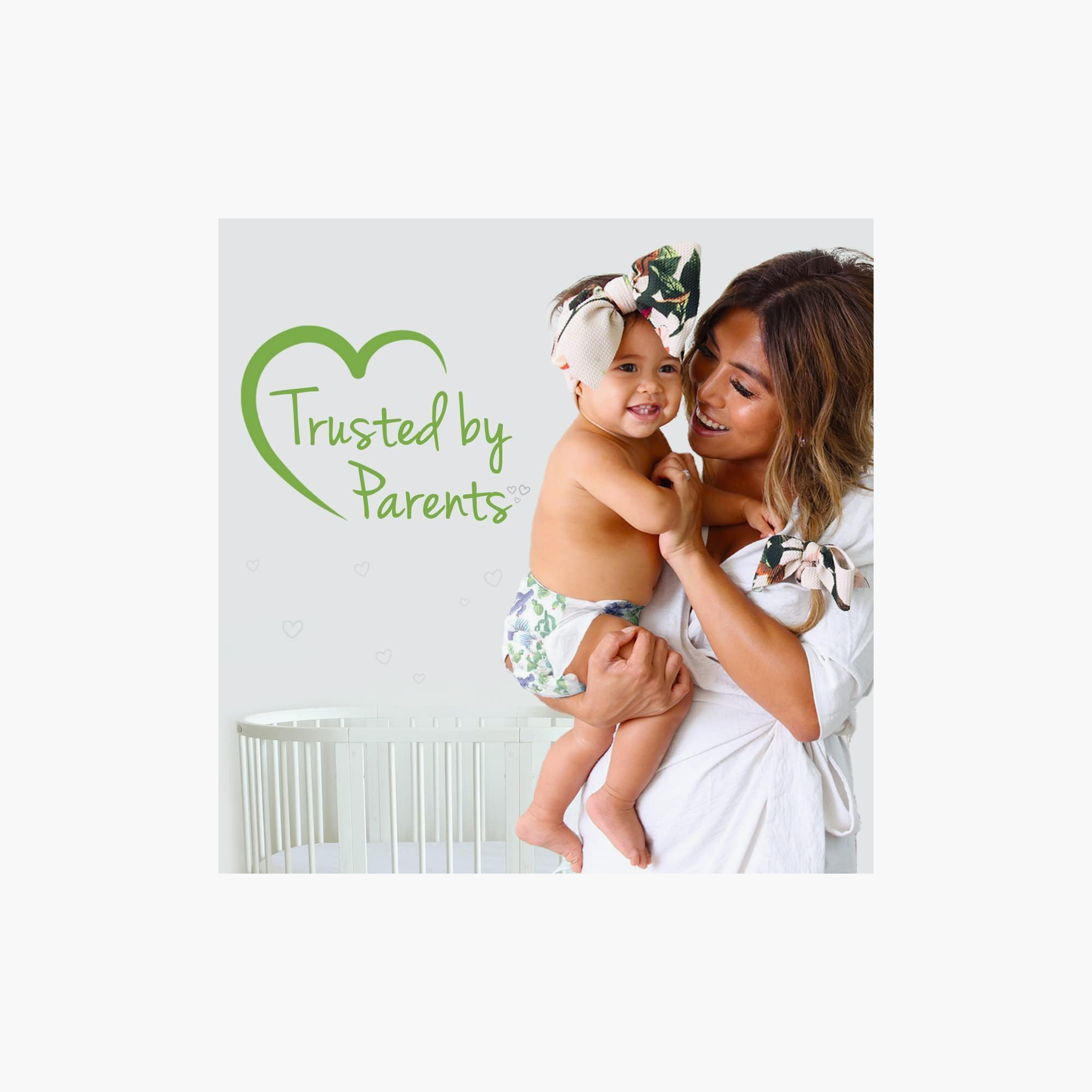 Pure Born 68-Piece Organic Diapers - Assorted Printed - Size 1 - Upto 5kg-baby-diapering-diapers-image-7