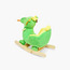 لعبة هزازة مخملية بتصميم تنين من جونيورز-baby-infantactivity-rockers-image-8