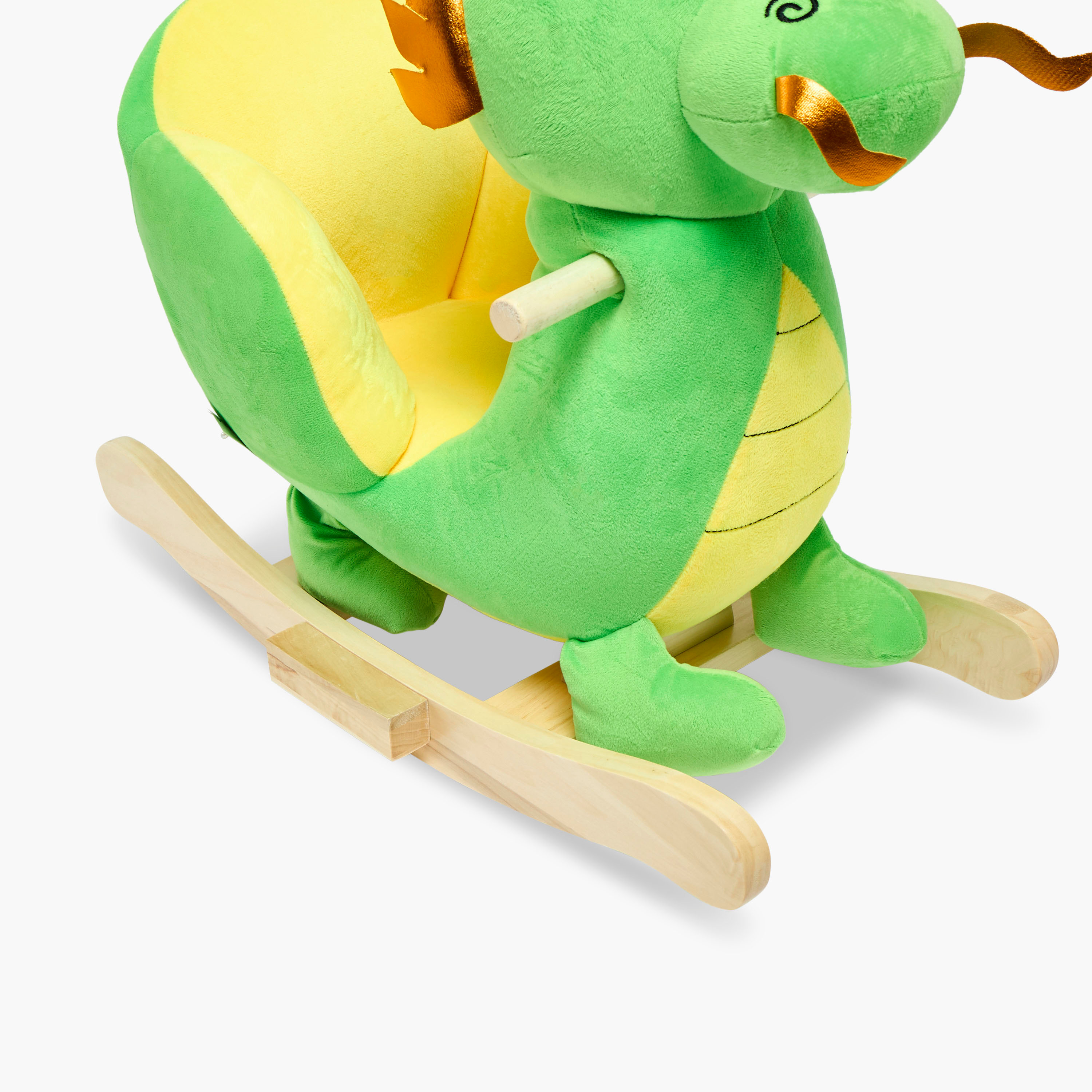Juniors Rocking Dragon Plush Toy-baby-infantactivity-rockers-image-5