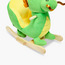 لعبة هزازة مخملية بتصميم تنين من جونيورز-baby-infantactivity-rockers-image-5