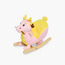 Juniors Rocking Dragon Plush Toy-toys-outdoor-bikesandrideons-manualrideons-image-1