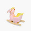 Juniors Rocking Dragon Plush Toy-toys-outdoor-bikesandrideons-manualrideons-image-2