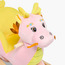 Juniors Rocking Dragon Plush Toy-toys-outdoor-bikesandrideons-manualrideons-image-4
