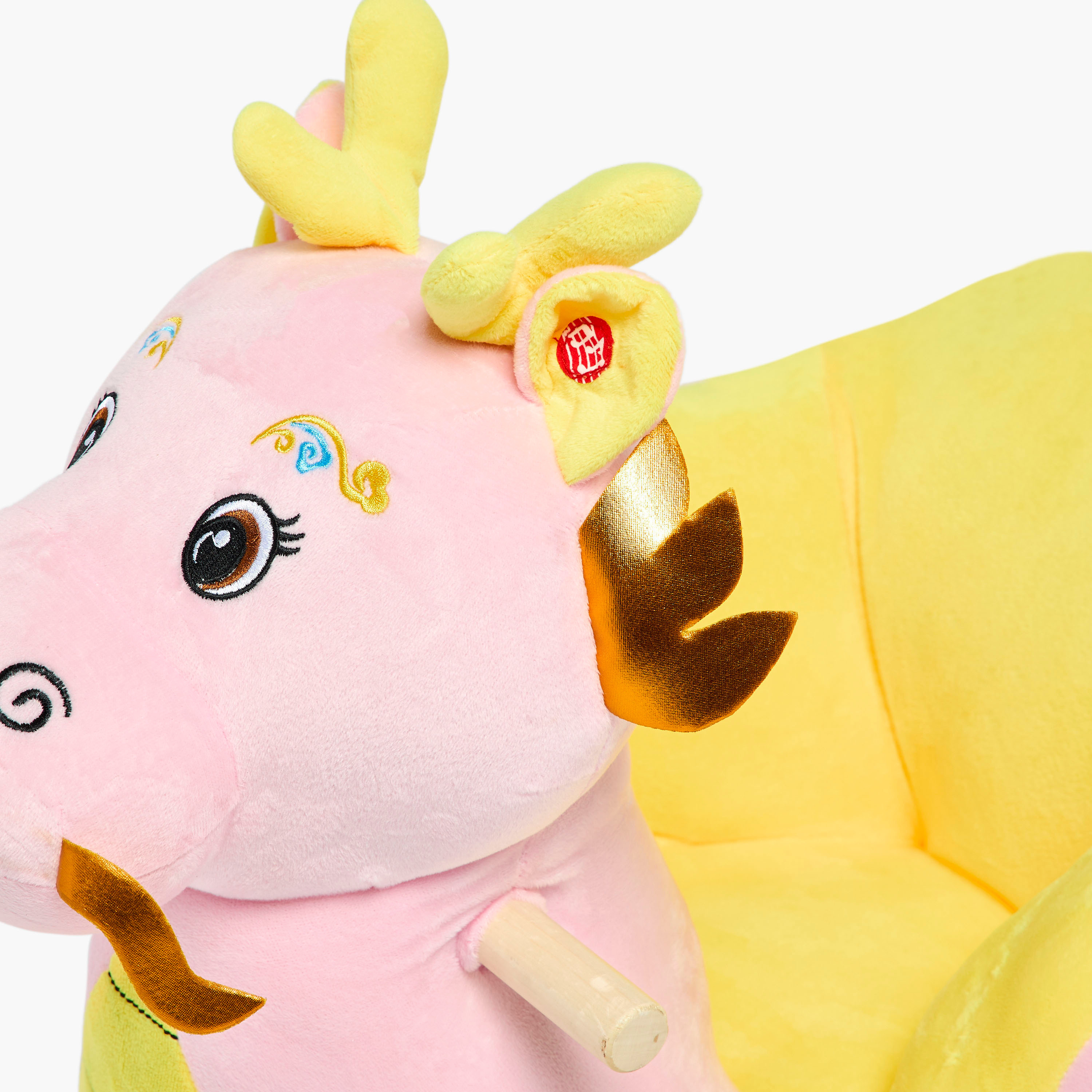 لعبة هزازة مخملية بتصميم تنين من جونيورز-toys-outdoor-bikesandrideons-manualrideons-image-4