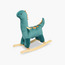 Juniors Rocking Dinosaur Plush Toy-toys-outdoor-bikesandrideons-manualrideons-image-1