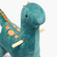 Juniors Rocking Dinosaur Plush Toy-toys-outdoor-bikesandrideons-manualrideons-image-4