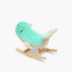 Juniors Rocking Whale Toy with Wooden Base-toys-outdoor-bikesandrideons-manualrideons-image-2
