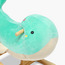 Juniors Rocking Whale Toy with Wooden Base-toys-outdoor-bikesandrideons-manualrideons-image-4