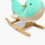 Juniors Rocking Whale Toy with Wooden Base-toys-outdoor-bikesandrideons-manualrideons-image-5