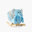 Juniors Rocking Elephant Plush Toy with Lullaby-toys-outdoor-bikesandrideons-manualrideons-image-1