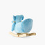 Juniors Rocking Elephant Plush Toy with Lullaby-toys-outdoor-bikesandrideons-manualrideons-image-4