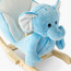 Juniors Rocking Elephant Plush Toy with Lullaby-toys-outdoor-bikesandrideons-manualrideons-image-5