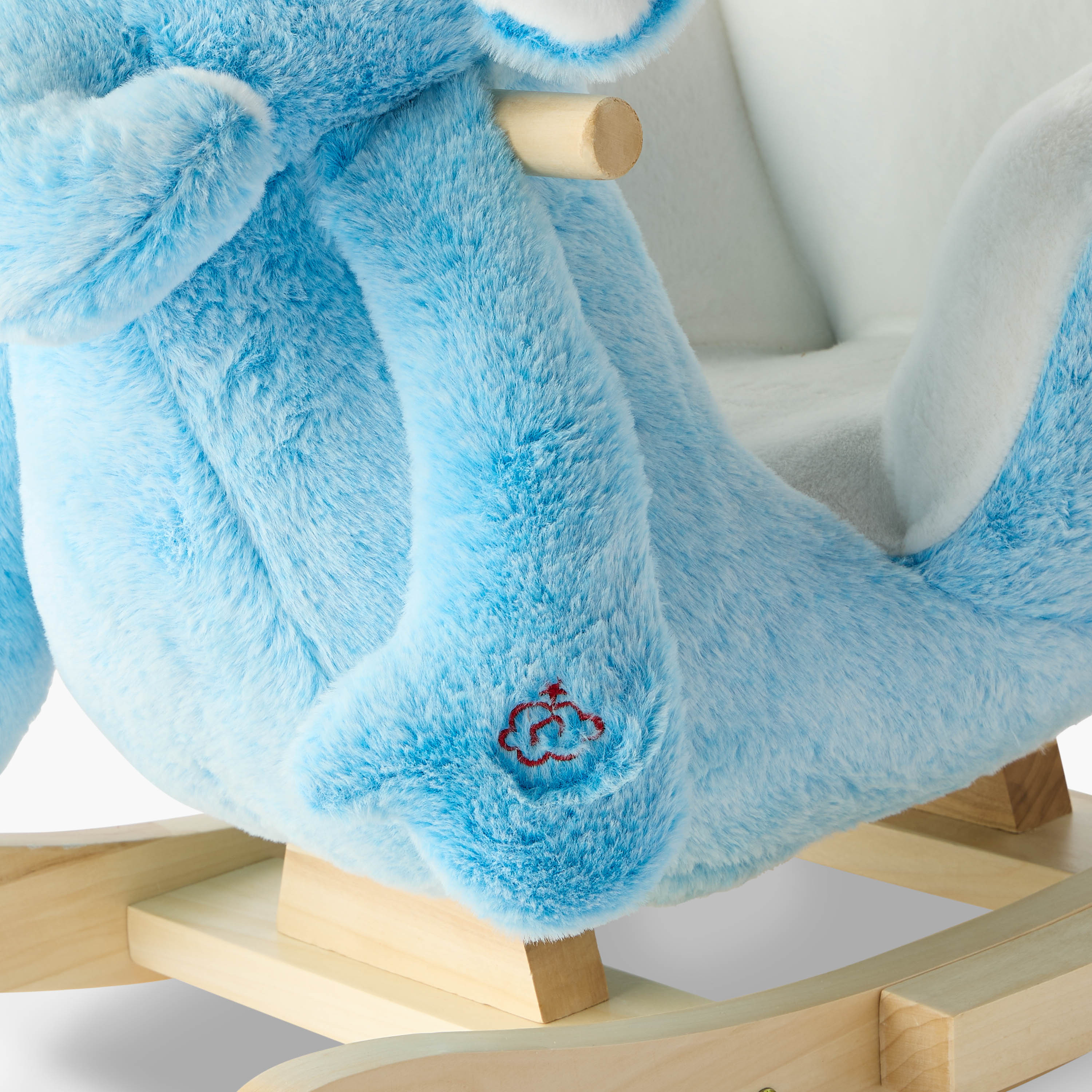 لعبة مخملية فيل هزاز مع تهويدة من جونيورز-toys-outdoor-bikesandrideons-manualrideons-image-4