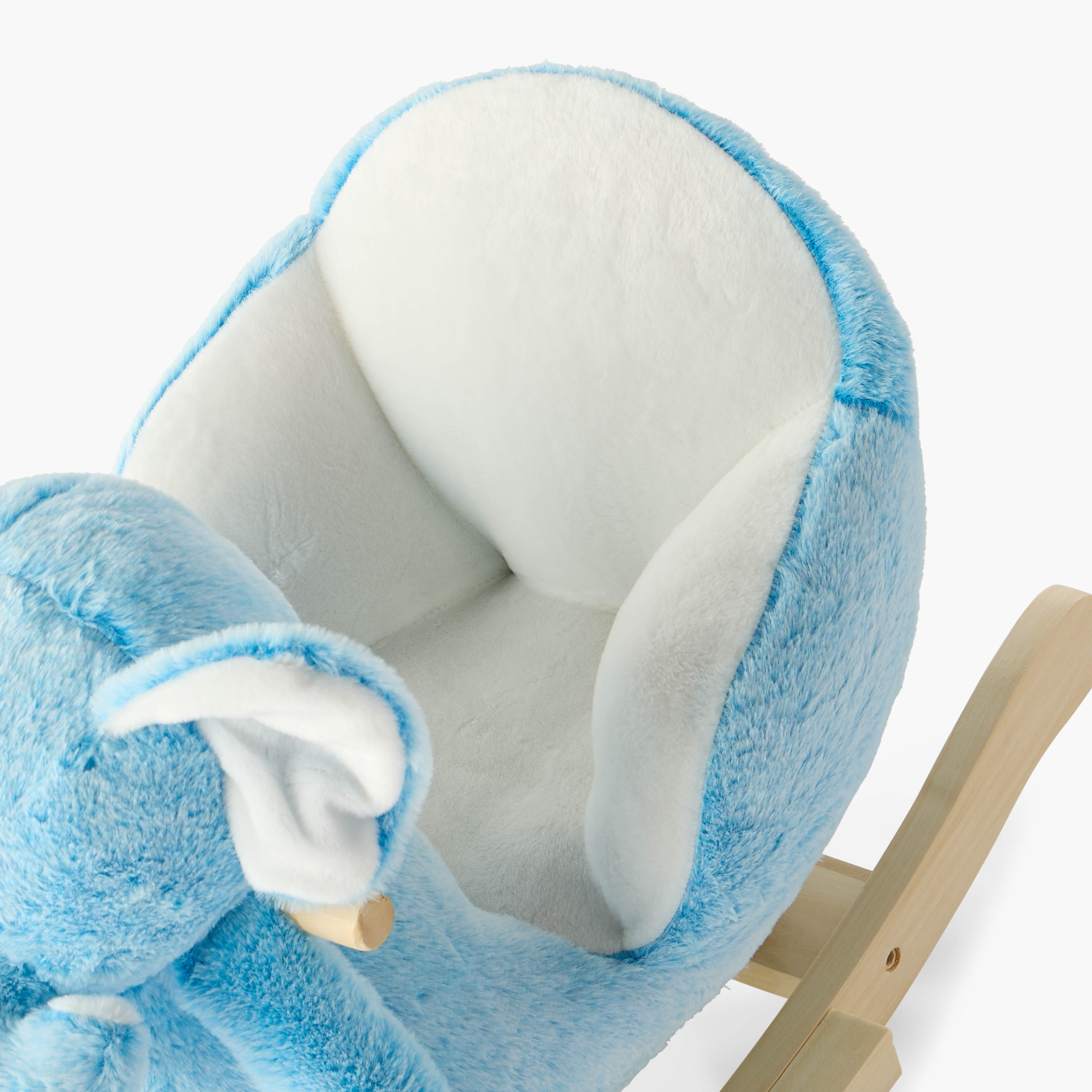 لعبة مخملية فيل هزاز مع تهويدة من جونيورز-toys-outdoor-bikesandrideons-manualrideons-image-3