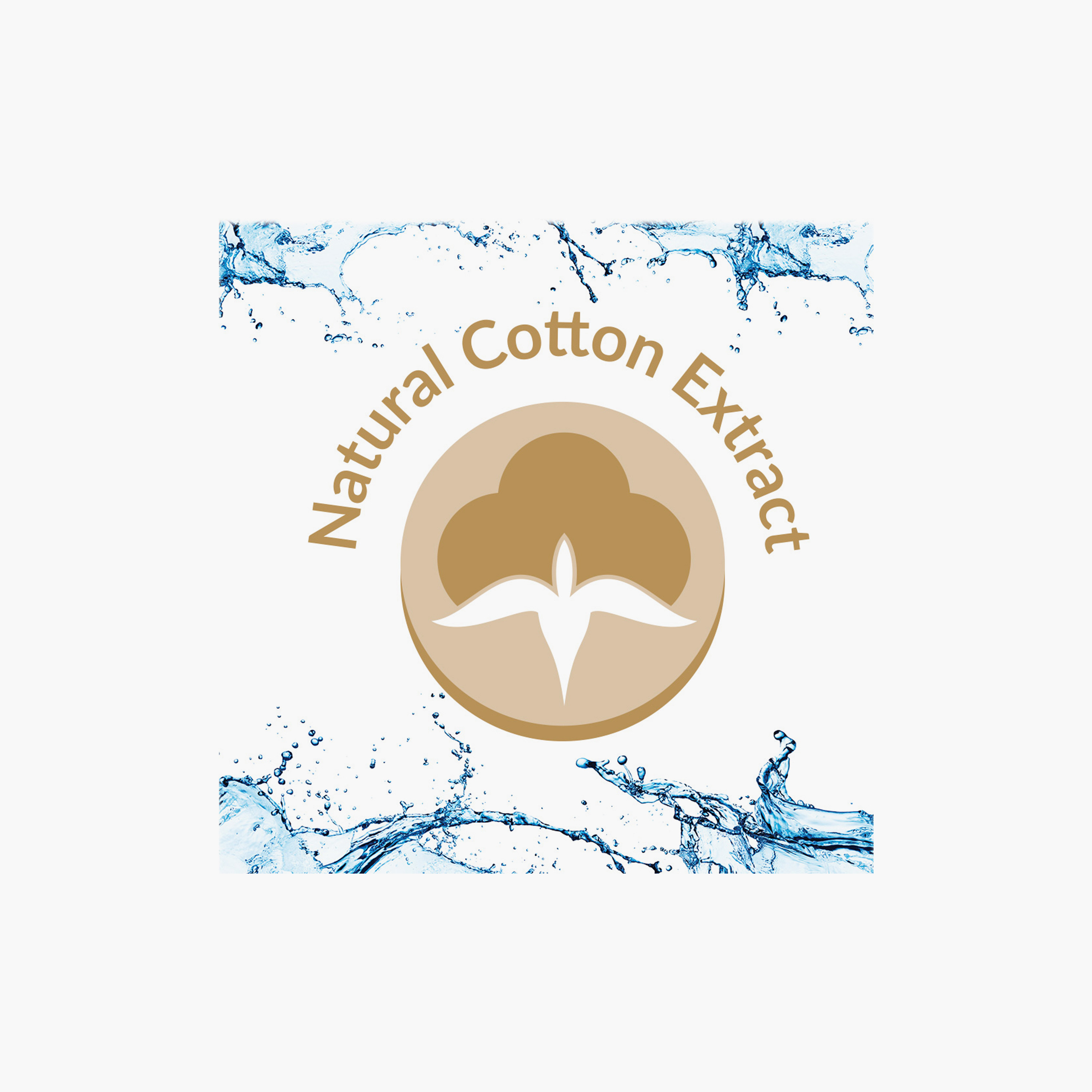 مناديل مبللة  بيور اند سينسيتيف 168 قطعة - (2+1) من سانيتا بامبي-baby-diapering-babywipes-image-2