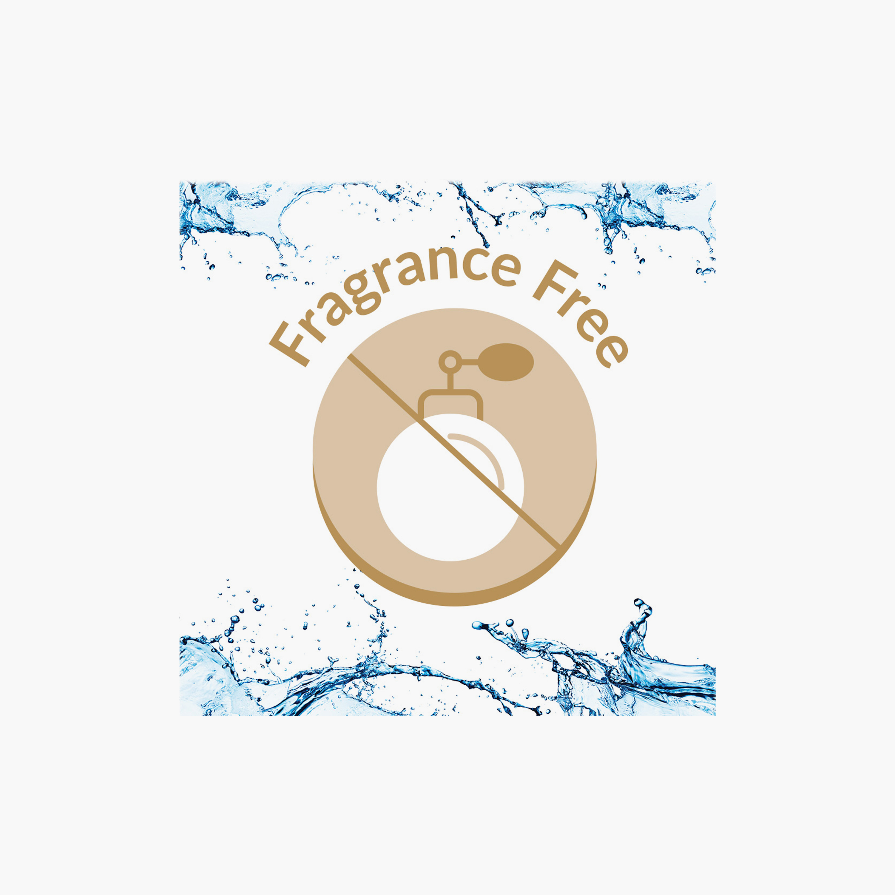 مناديل مبللة  بيور اند سينسيتيف 168 قطعة - (2+1) من سانيتا بامبي-baby-diapering-babywipes-image-1