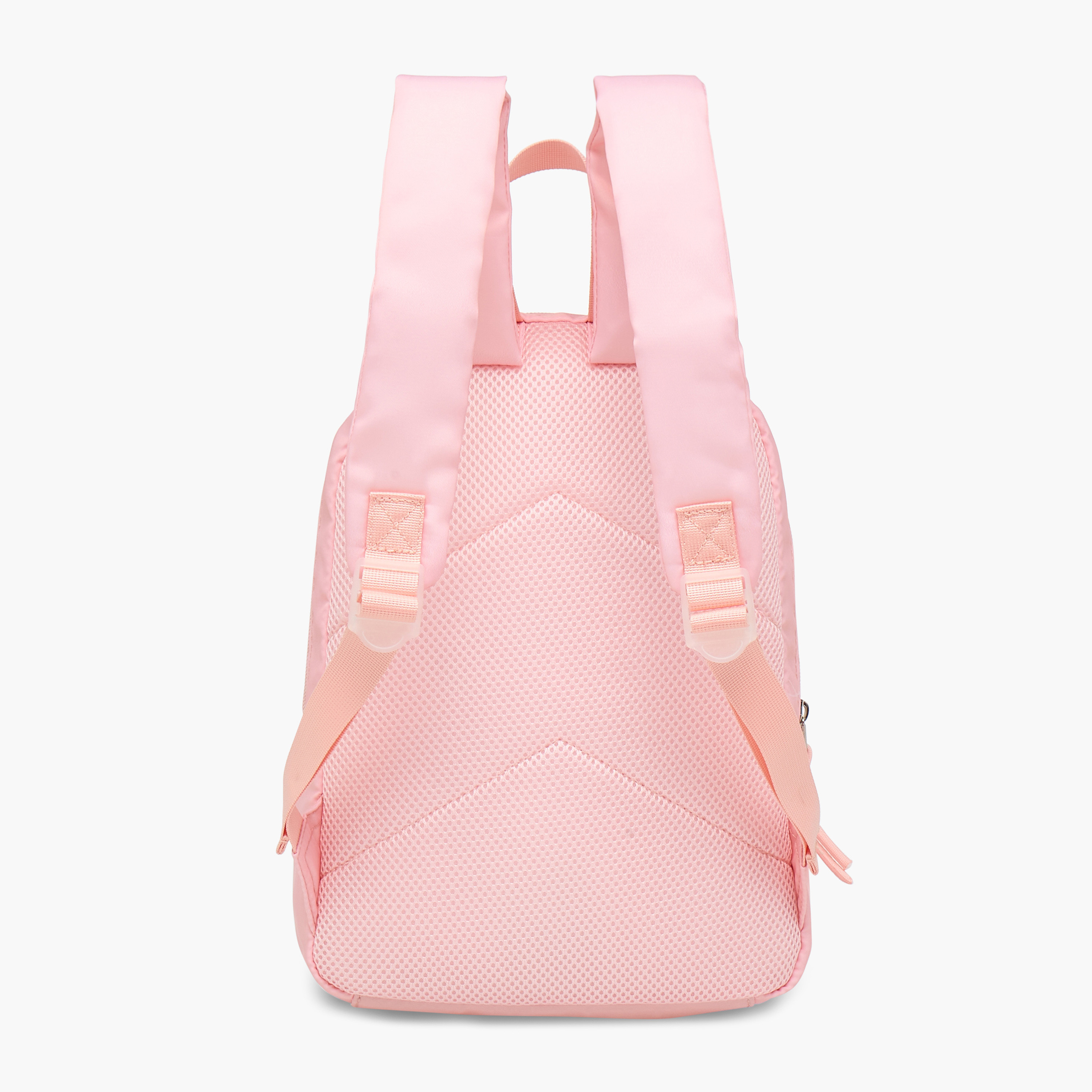 شنطة ظهر للمدرسة بأحزمة قابلة للتعديل وطبعات من ديزني - 10x25x33 سم-school-bagsandbackpacks-backpacks-image-5