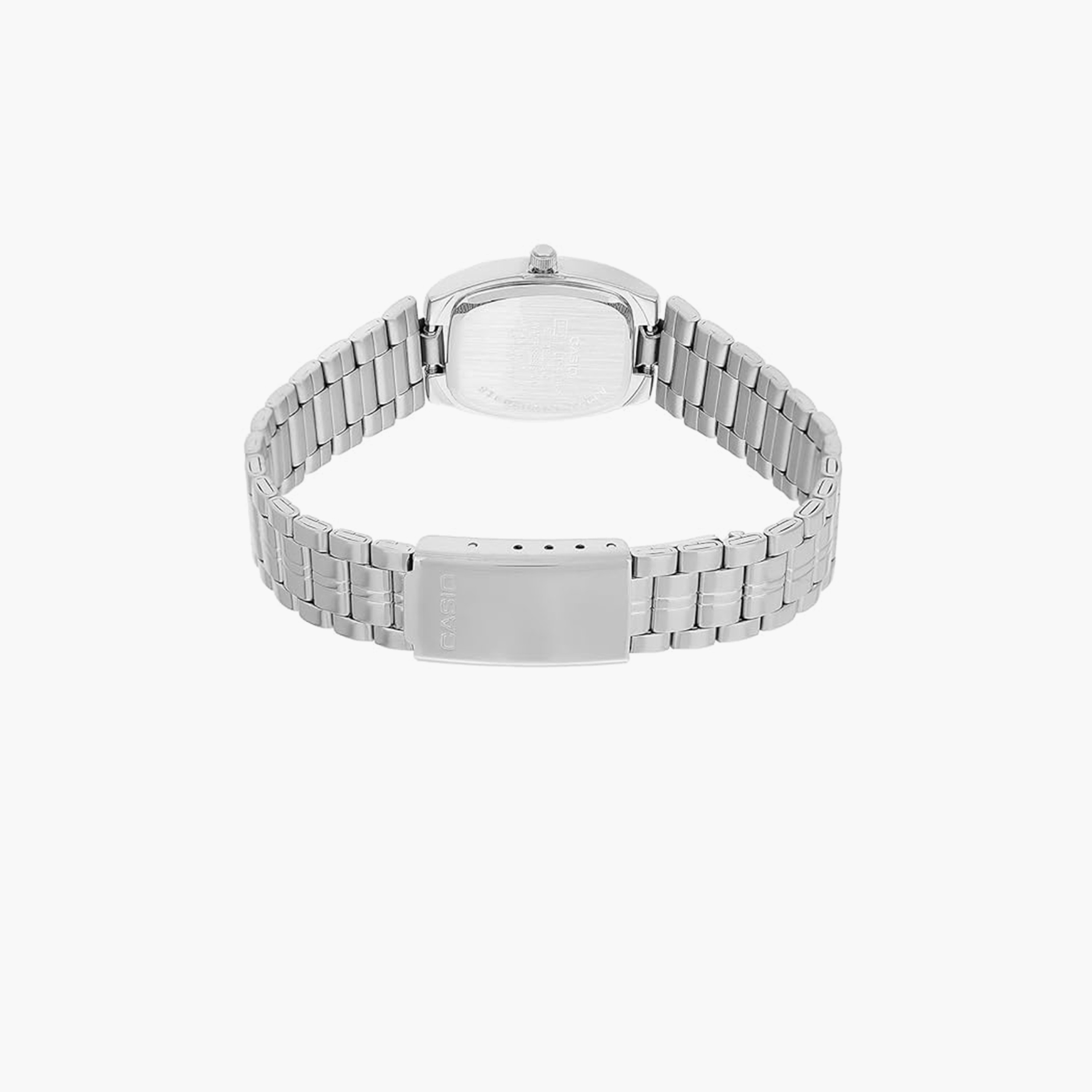 Casio Women's 22MM Silver Analog Stainless Steel Strap Watch | LTP-1169D-1ARDF-women-watchesandjewellery-watches-image-3