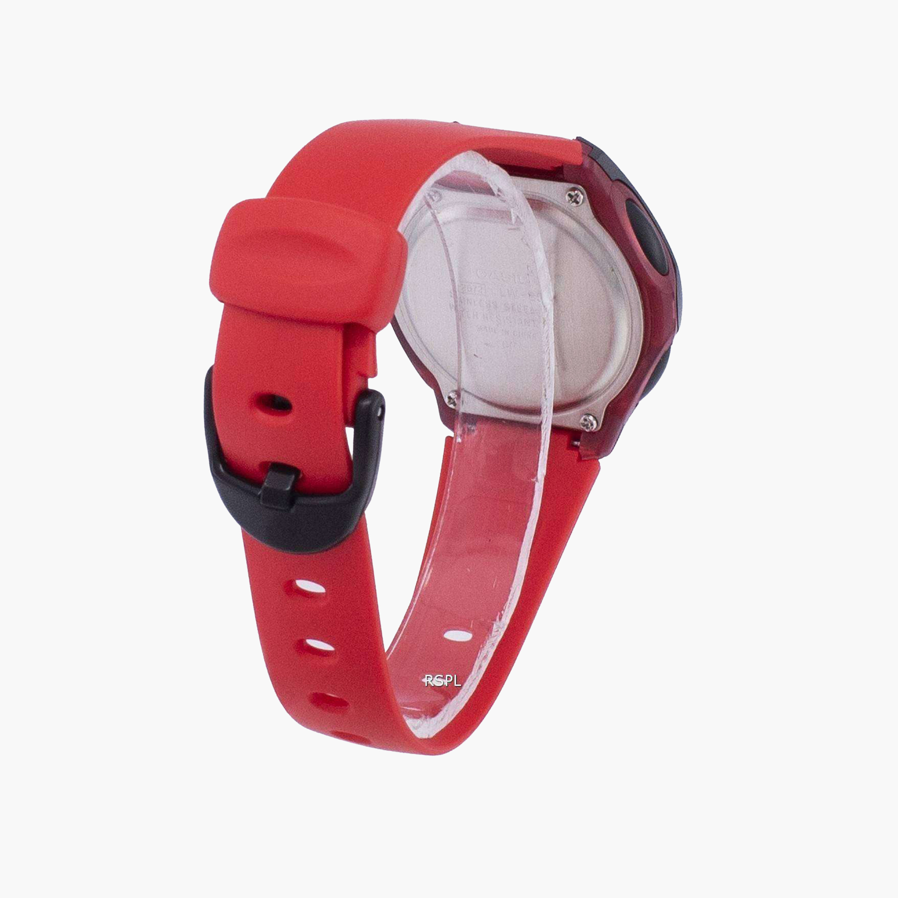 Casio Women Black Digital Resin Strap Watch - LW-200-1AVDF-women-watchesandjewellery-watches-image-7