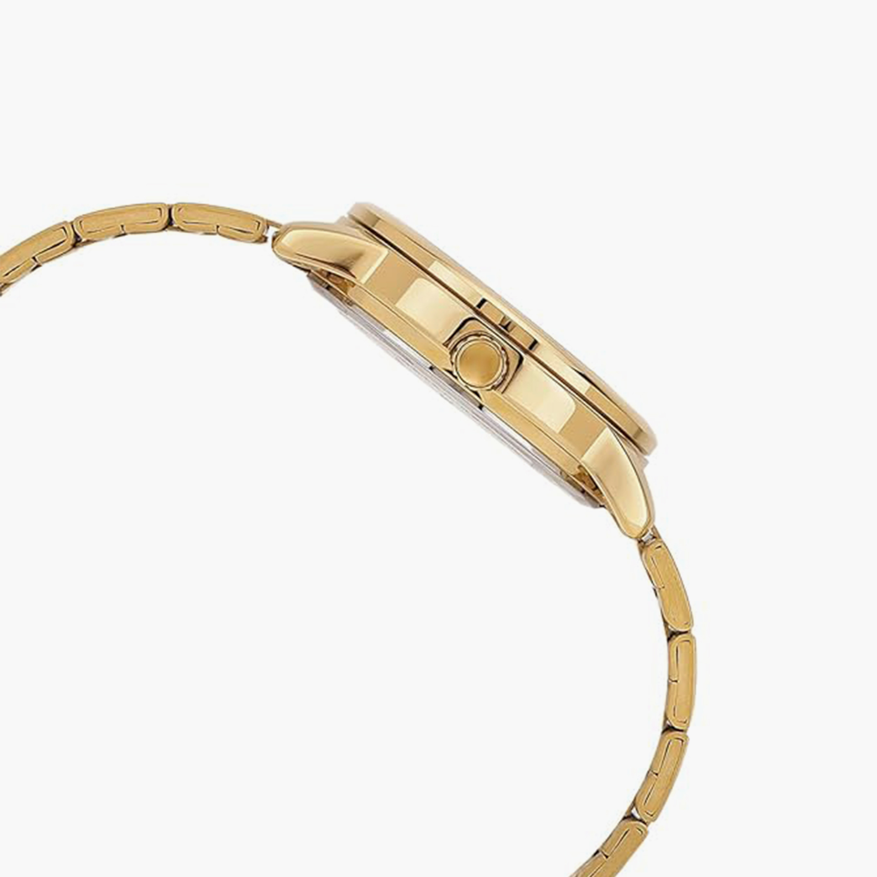 كاسيو- ساعة للرجال تناظرية  سوار ستانلس ستيل ذهبي 45 مم أنالوج | MTP-V002G-7B2UDF-men-watchesandjewellery-watches-image-2