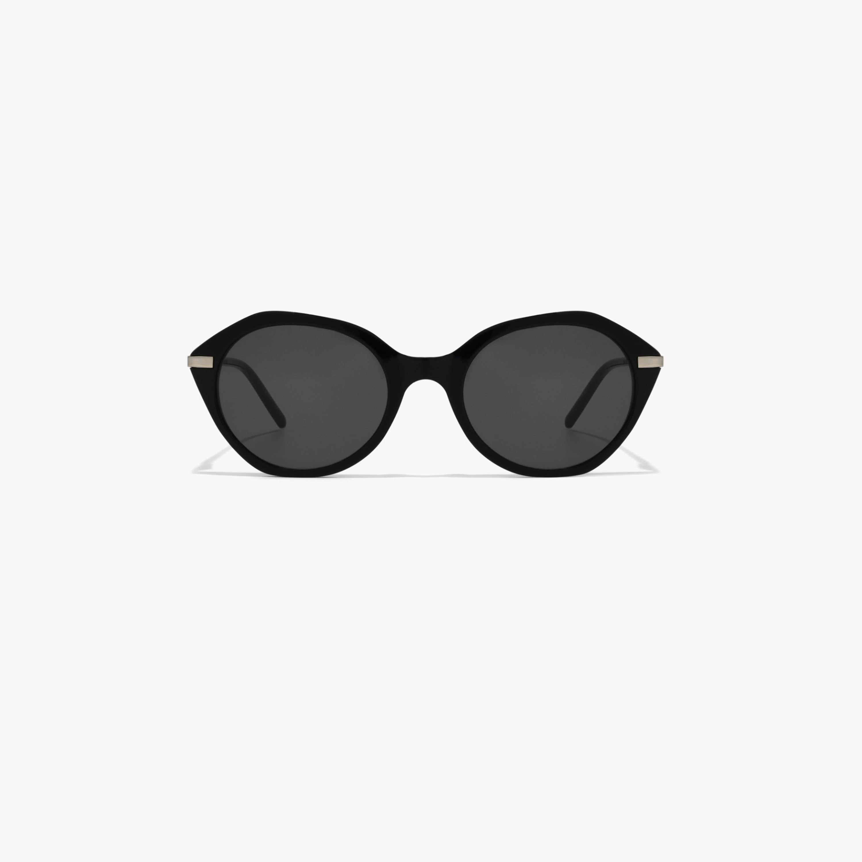 30صندايز- نظارة شمسية سيرافيني رمادية هندسية مقاس 49 مم - 30S-000306-2404-women-sunglasses-image-1