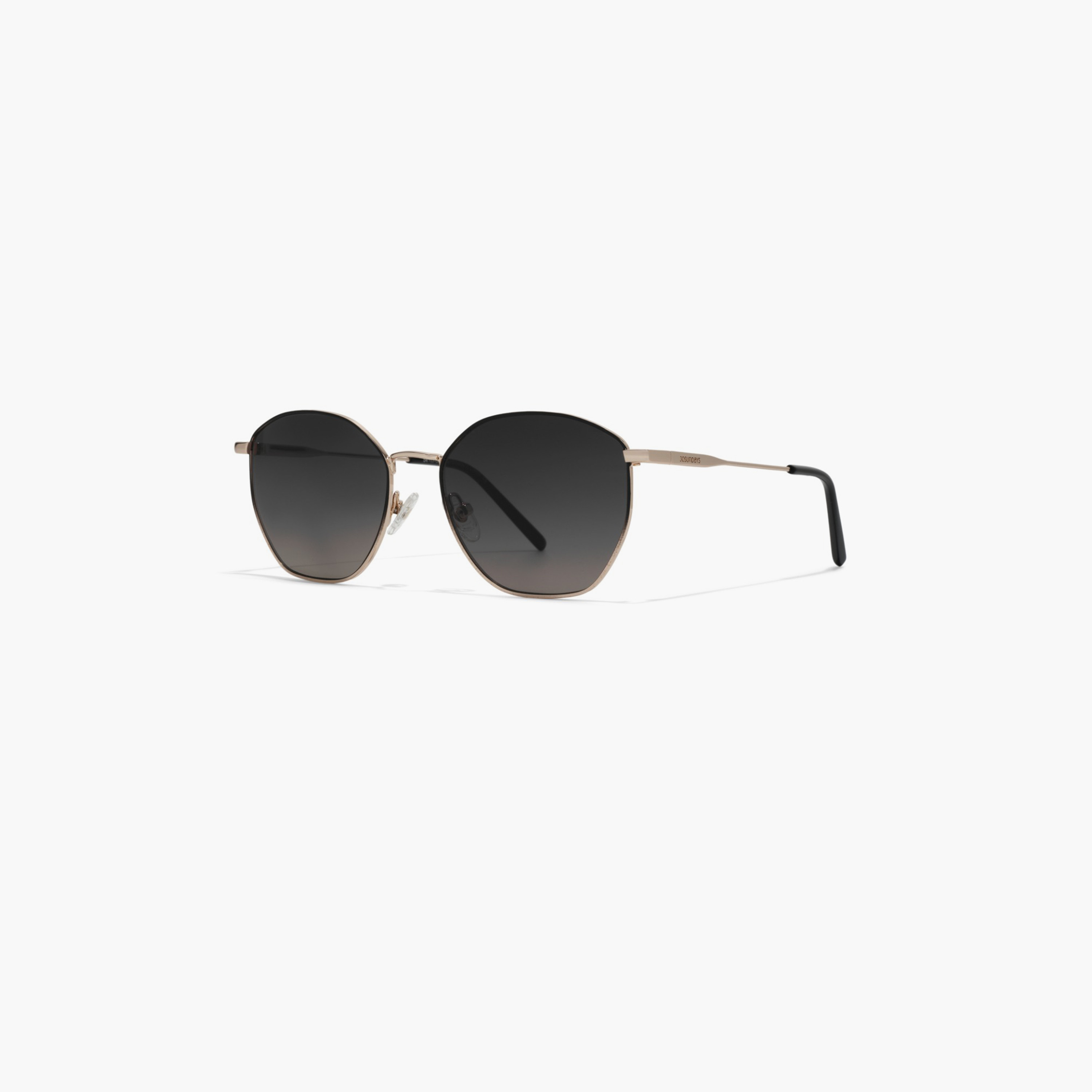30Sundays Divine 54MM Grey Geometric Sunglasses - 30S-000307-2901-women-sunglasses-image-3