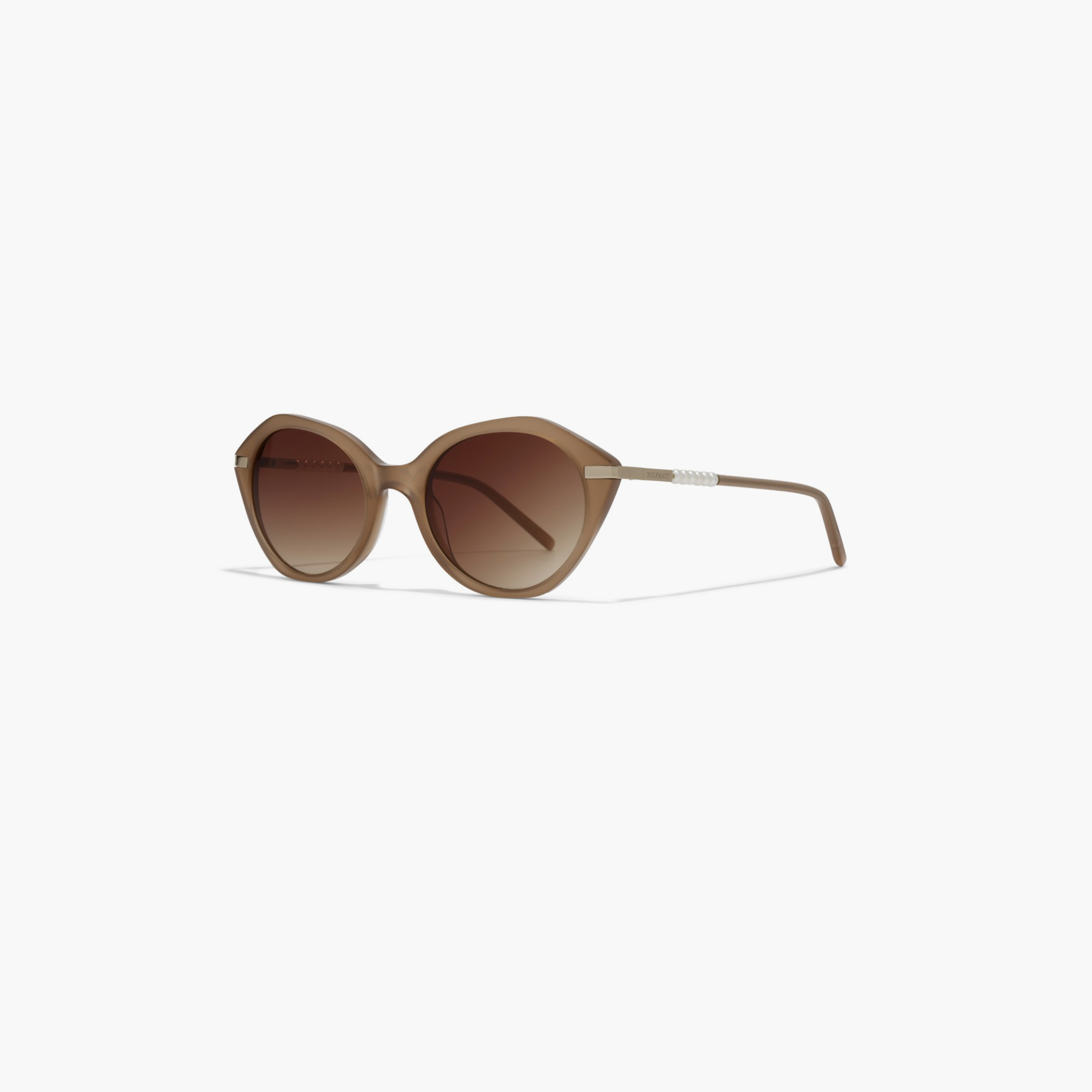 30صندايز- نظارة شمسية ديفين 49 مم بنية هندسية - 30S-000307-2901-women-sunglasses-image-3