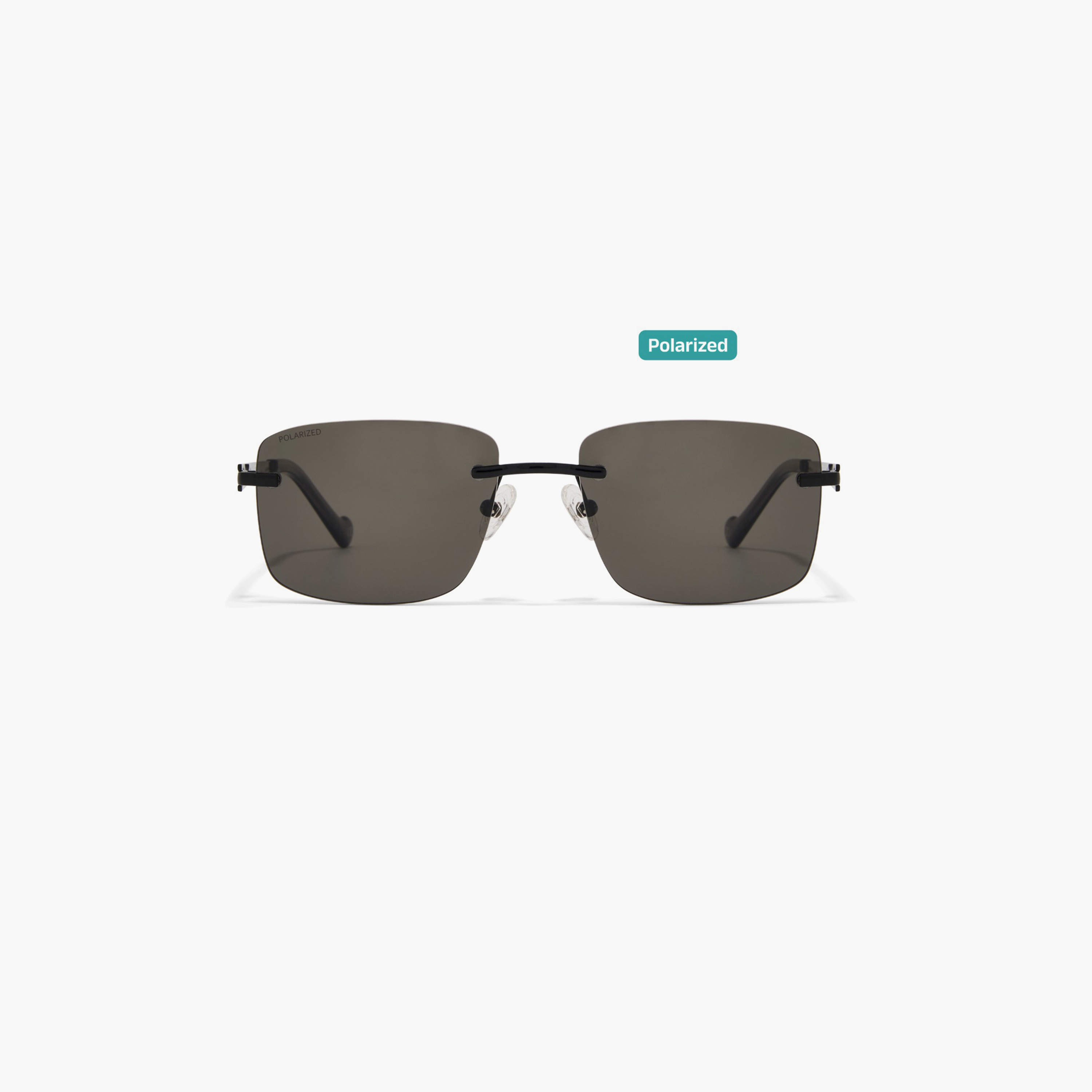 30Sundays Elidi Polarized 56MM Black Rectangle Sunglasses - 30S-000406-0101p-women-sunglasses-image-1