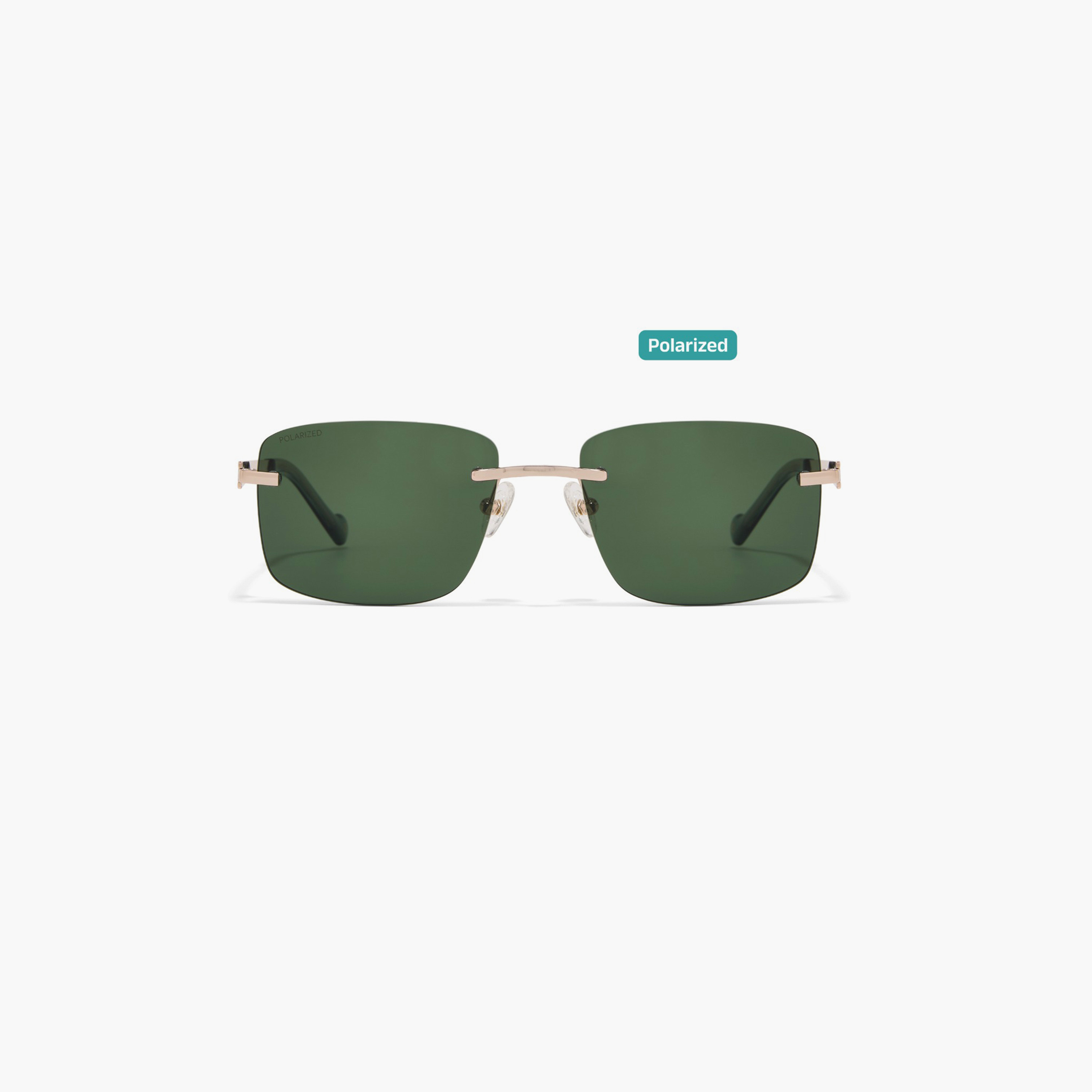 30صندايز- نظارة شمسية إليدي مستقطبة 56 مم خضراء مستطيلة - 30S-000406-2906p-women-sunglasses-image-1