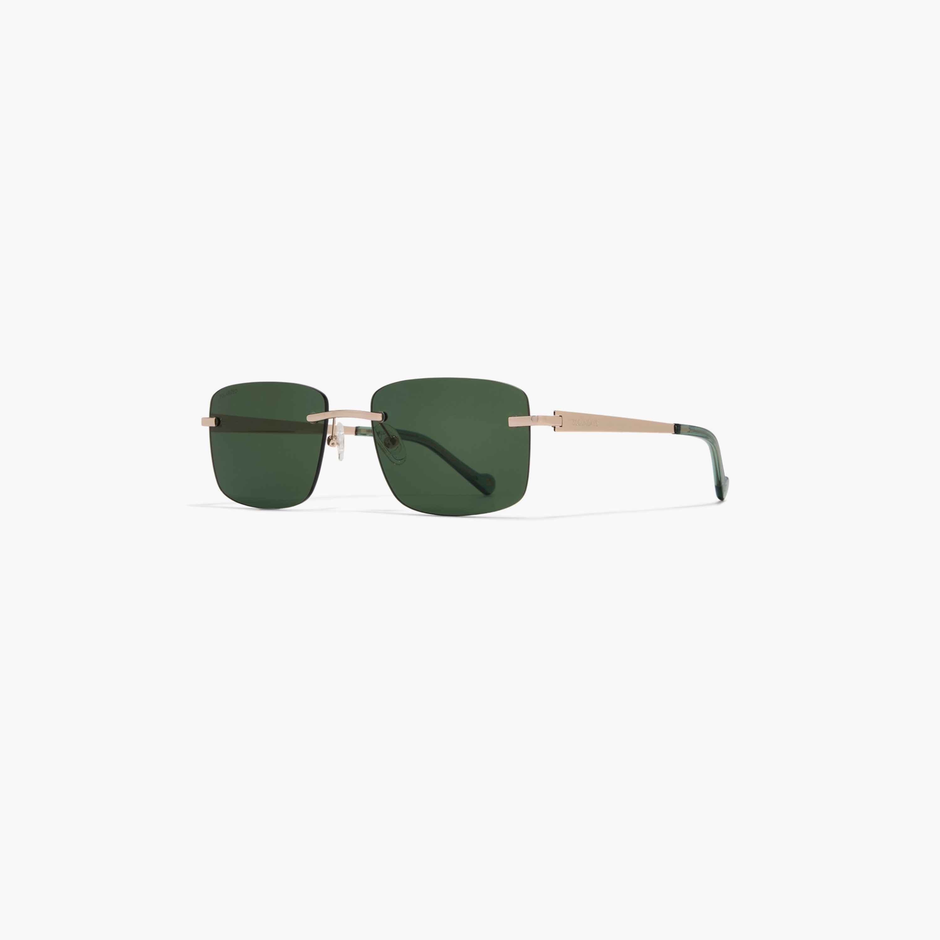 30صندايز- نظارة شمسية إليدي مستقطبة 56 مم خضراء مستطيلة - 30S-000406-2906p-women-sunglasses-image-3