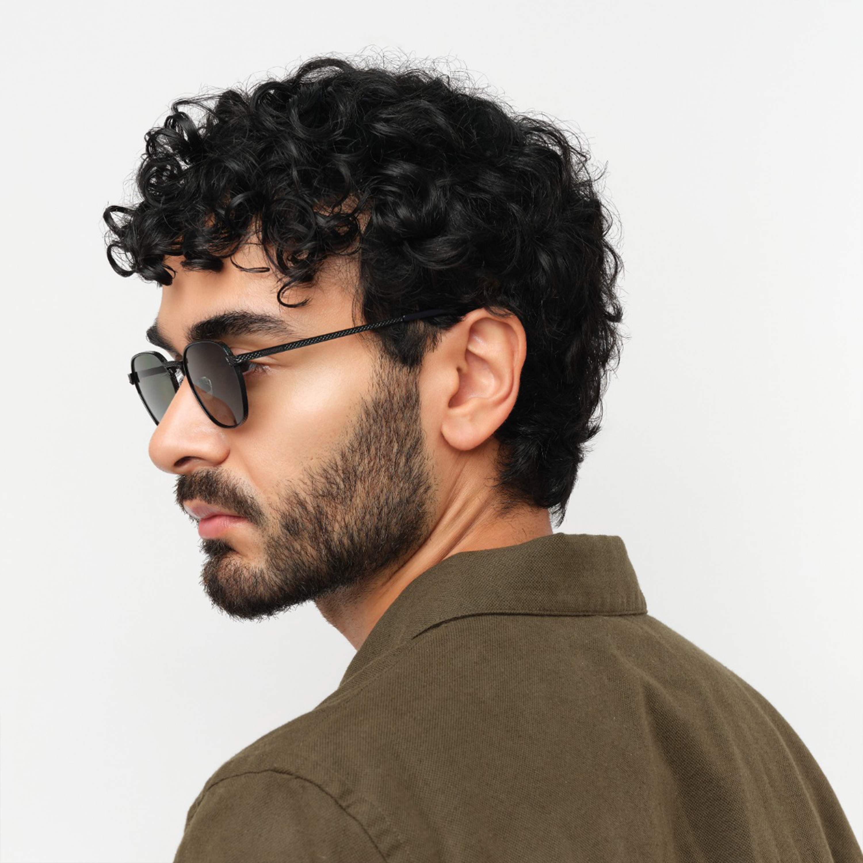 30Sundays Hisma 53MM Grey Geometric Sunglasses - 30S-000426-0106-women-sunglasses-image-5