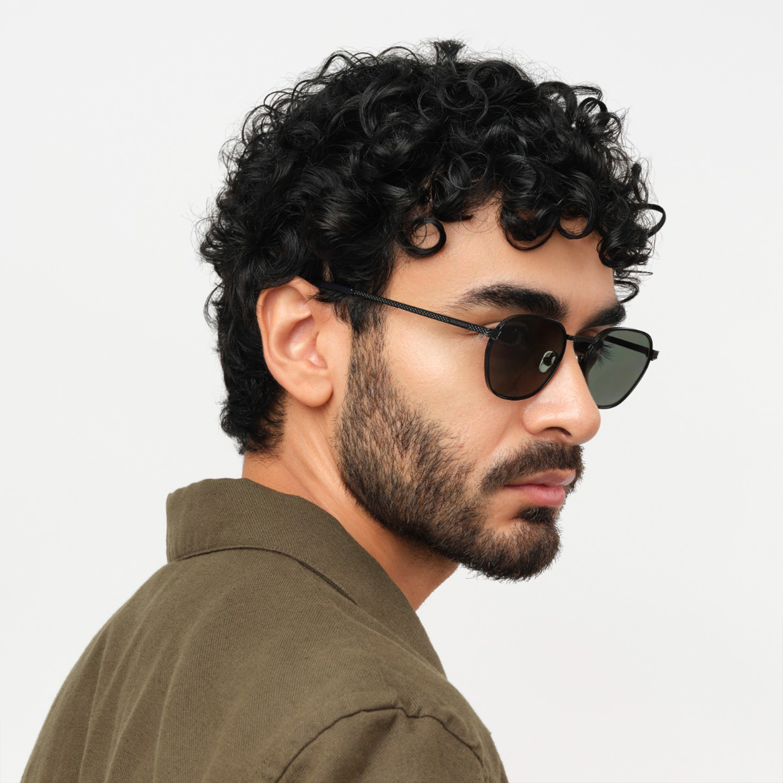 30صندايز- نظارة شمسية هيسما 53 مم لون رمادي - هندسي - 30S-000426-0106-women-sunglasses-image-6