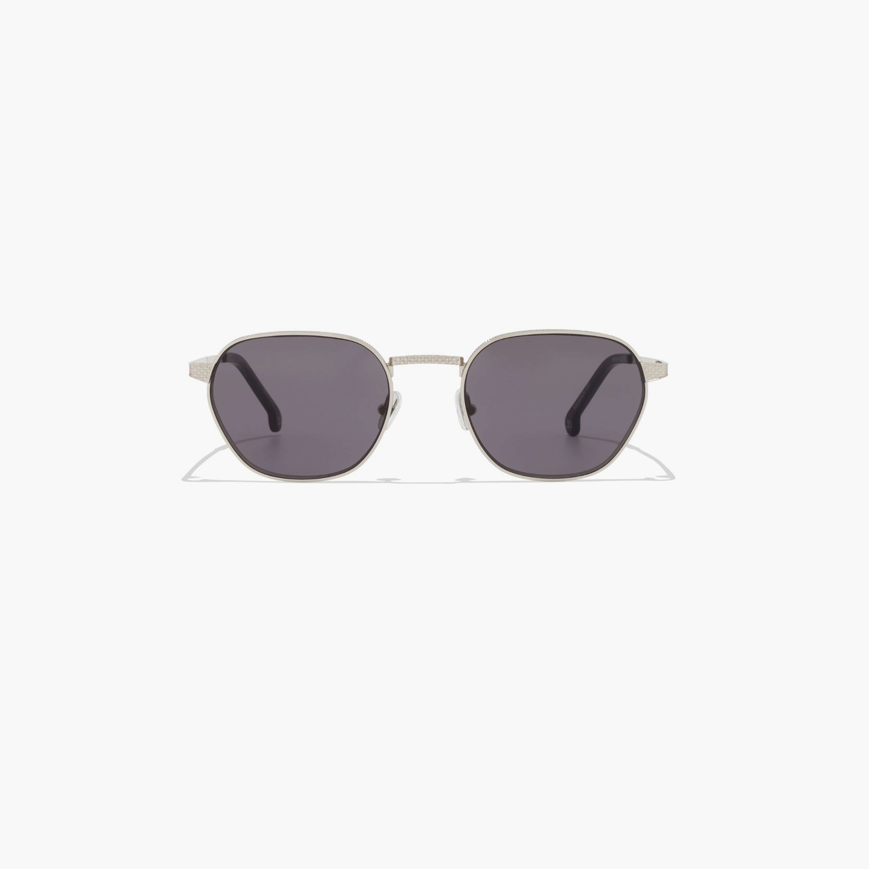 30صندايز- نظارة شمسية هيسما 53 مم لون رمادي - هندسي - 30S-000426-1207-women-sunglasses-image-1