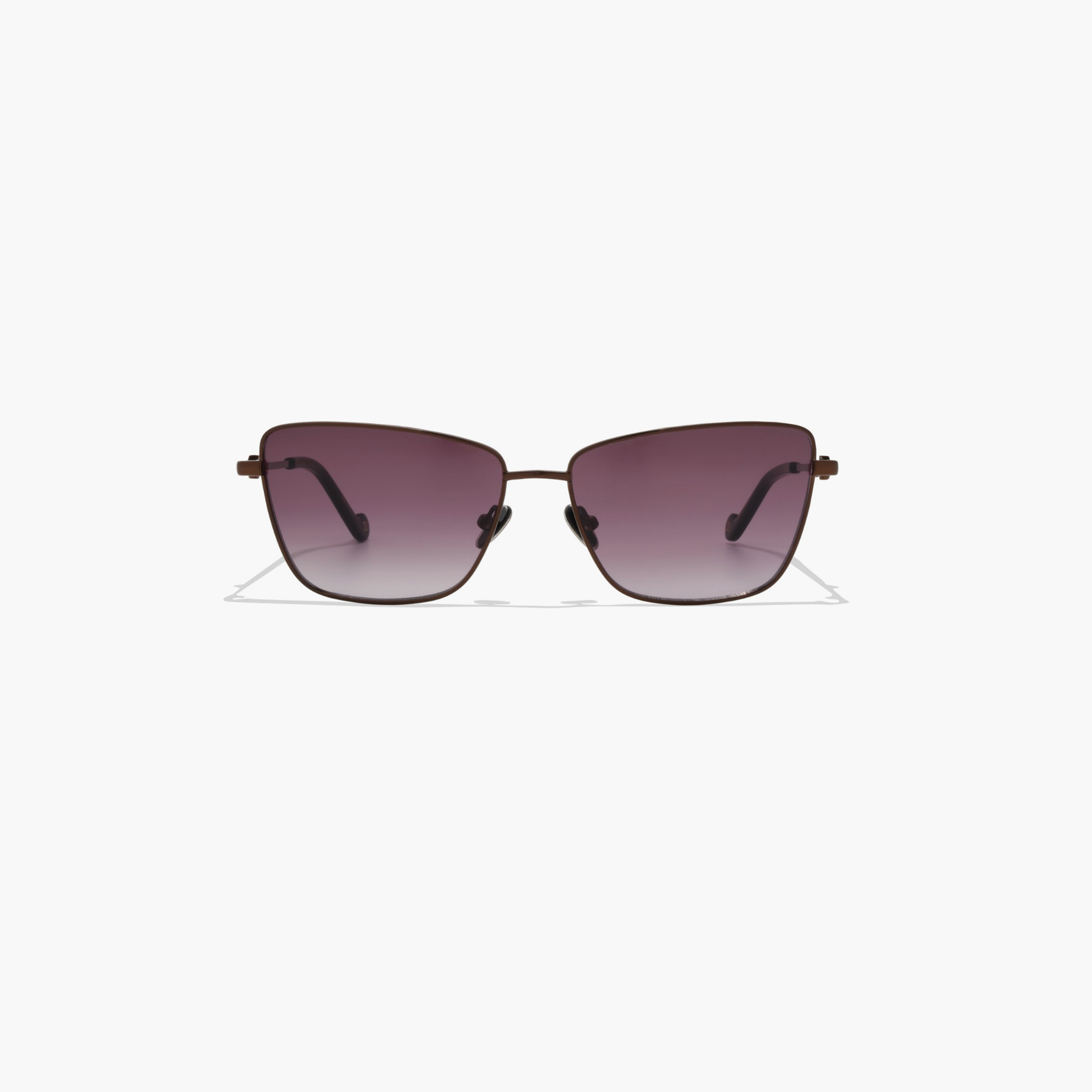 30صندايز- نظارة شمسية غالاتي - عين القطة لون رمادي مقاس 58 مم - 30S-000432-0107-women-sunglasses-image-1